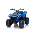 Quad ATV na akumulator dla dzieci Fast Wheel Niebieski XMX-652